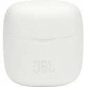 JBL juhtmevabad kõrvaklapid + mikrofon Tune 220, valge