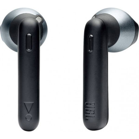 JBL беспроводные наушники + микрофон Tune 220, черные