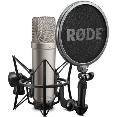 Rode NT1-A Complete Vocal Recording Solution