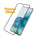 PanzerGlass glass screen protector Biometric Samsung Galaxy S20+ Case Friendly, black