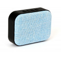 Omega wireless speaker 4in1 OG58BL, blue (44331)