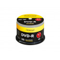 Intenso DVD-R 4.7GB 16x 50tk tornis