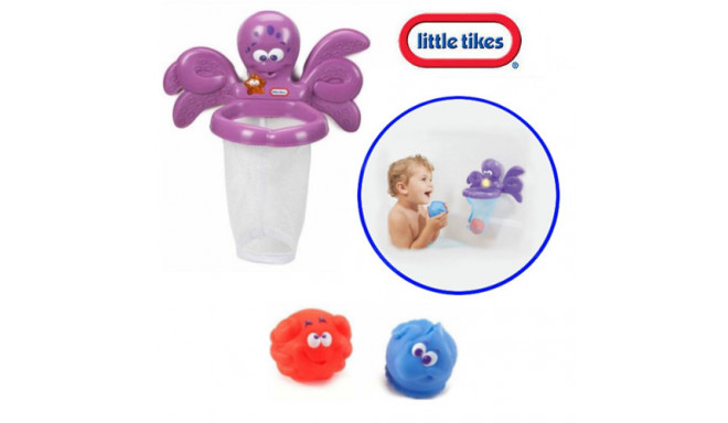 Little Tikes LITTLE TIKES Ośmiorniczka do zabaw w wannie