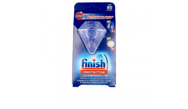 FINISH protector color-brillo vajillas y vidrio 1 u