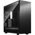 Fractal Design Define XL Black 7 TG Light Tint, big-tower case (black, Tempered Glass)