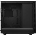 Fractal Design Define XL Black 7 TG Light Tint, big-tower case (black, Tempered Glass)