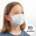 3-Layer Disposable Mask JS Size M (Pack of 60)