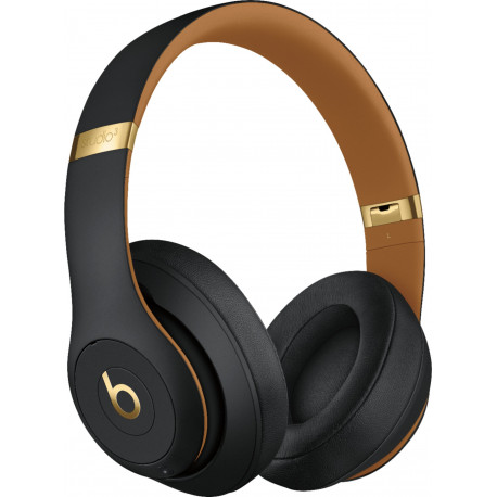 Beats беспроводные наушники + микрофон Studio3, midnight black
