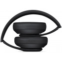 Beats juhtmevabad kõrvaklapid + mikrofon Studio3, matte black