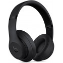Beats wireless headset Studio3, matte black