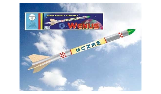 HM rakett Wenus