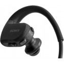 Sony mp3 player/headset NW-WS413B 4GB, black