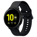 Kaitseümbris Liquid Air, Samsung Galaxy Watch Active2 44mm, must, Spigen