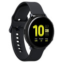 Kaitseümbris Liquid Air, Samsung Galaxy Watch Active2 44mm, must, Spigen