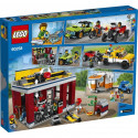 60258 LEGO® City Auto uzlabošanas darbnīca