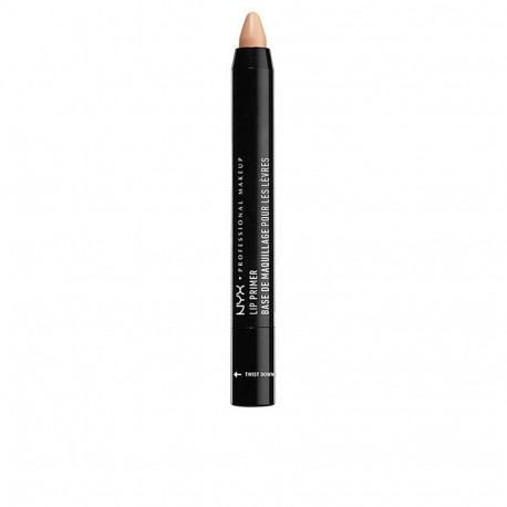 NYX PROFESSIONAL MAKE UP LIP PRIMER lip makeup base #deep nude