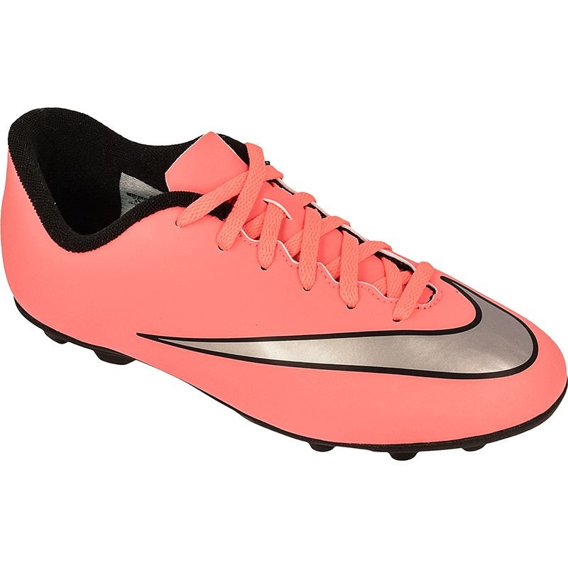 Kids football shoes Nike Mercurial Vortex II FG R Jr 651642 803 Training shoes Photopoint