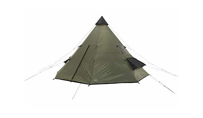 Grand Canyon tent BLACK KNOB 10 10P cr - 330014