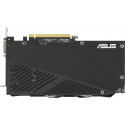 ASUS GTX 1660 DUAL ADVANCED EVO, graphics card (HDMI, Display Port, DVI-D)
