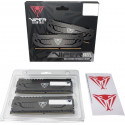 Patriot DDR4 - 64 GB -3600 - CL - 18 - Dual Kit, Viper Steel (grey, PVS464G360C8K)