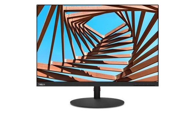 Lenovo ThinkVision T25d-10 - 25 - LED monitor (black, WUXGA, IPS, USB hub)