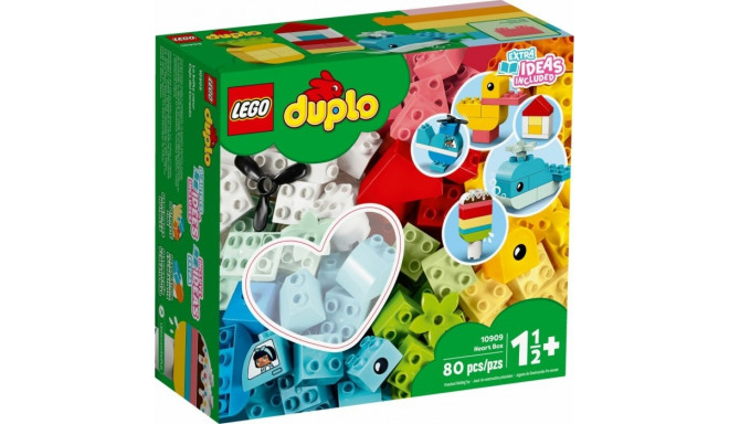 LEGO 10909 DUPLO My first building fun, construction toys