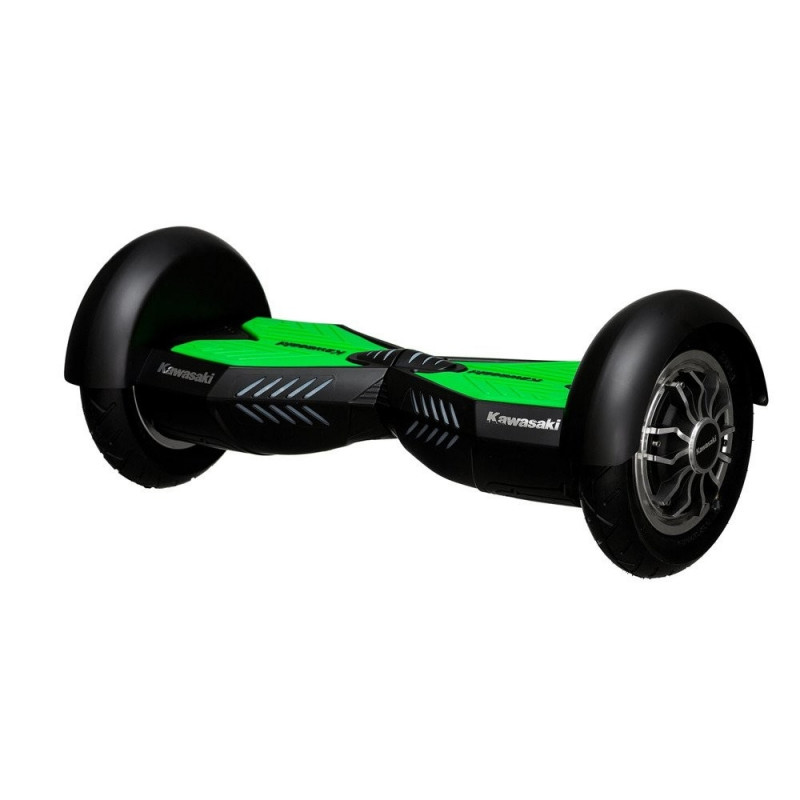 4CV Electric skateboard Kawasaki - Self-balancing scooters - Photopoint.lv
