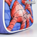 3D-Laste seljakott Spiderman Punane