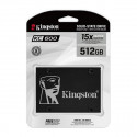 Жесткий диск Kingston SKC600 2,5" SSD SATA III (256 GB)