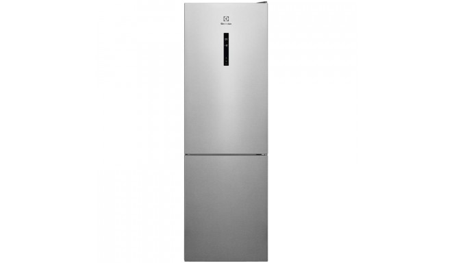 Electrolux refrigerator LNC7ME32X2 186cm