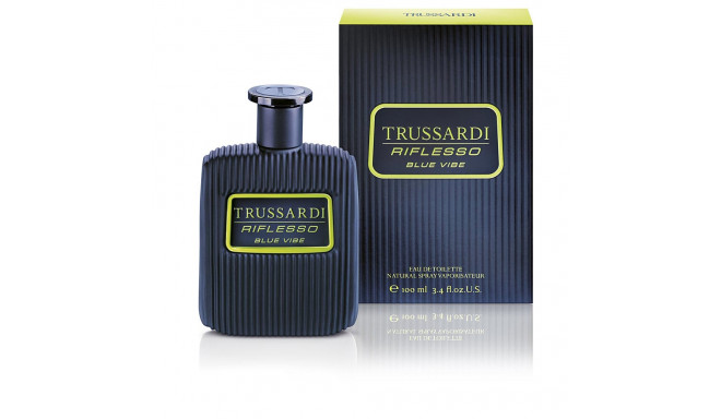 Trussardi riflesso blue vibe