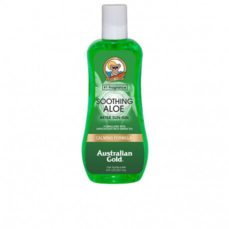 AUSTRALIAN GOLD SHOOTHING ALOE after sun gel 237 ml