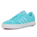 Adidas Daily Bind Trainers Blue/White 37 1/3