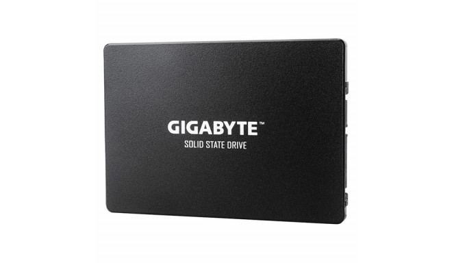 Cietais Disks Gigabyte GP-GSTFS3 2,5" SSD 500 MB/s (120 GB)