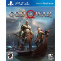 PS4 mäng God of War