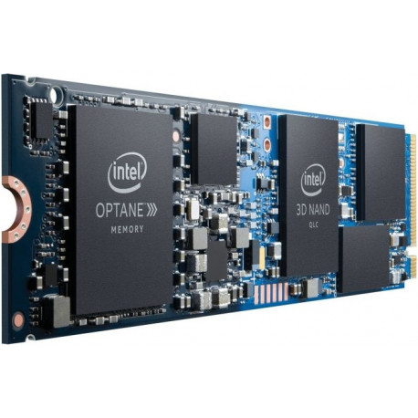 Intel SSD Optane Memory H10 32GB + 512GB PCIe 3.0 x4 NVMe M.2