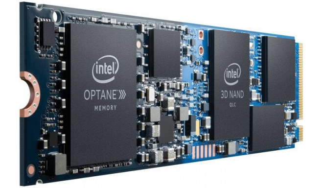 Intel SSD Optane Memory H10 32GB + 512GB PCIe 3.0 x4 NVMe M.2