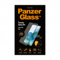 PanzerGlass glass screen protector Biometric Samsung Galaxy S20+ Case Friendly, black