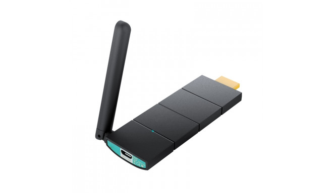PLATINET MIRACAST DONGLE WITH ANTENNA