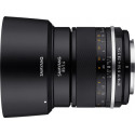 Samyang MF 85mm f/1.4 MK2 objektiiv Canonile
