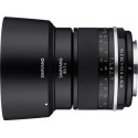 Samyang MF 85mm f/1.4 MK2 objektiiv Sonyle