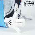 3D Child bag Minnie Mouse Blue Grey