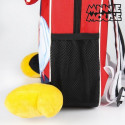 Детский рюкзак 3D Minnie Mouse Красный