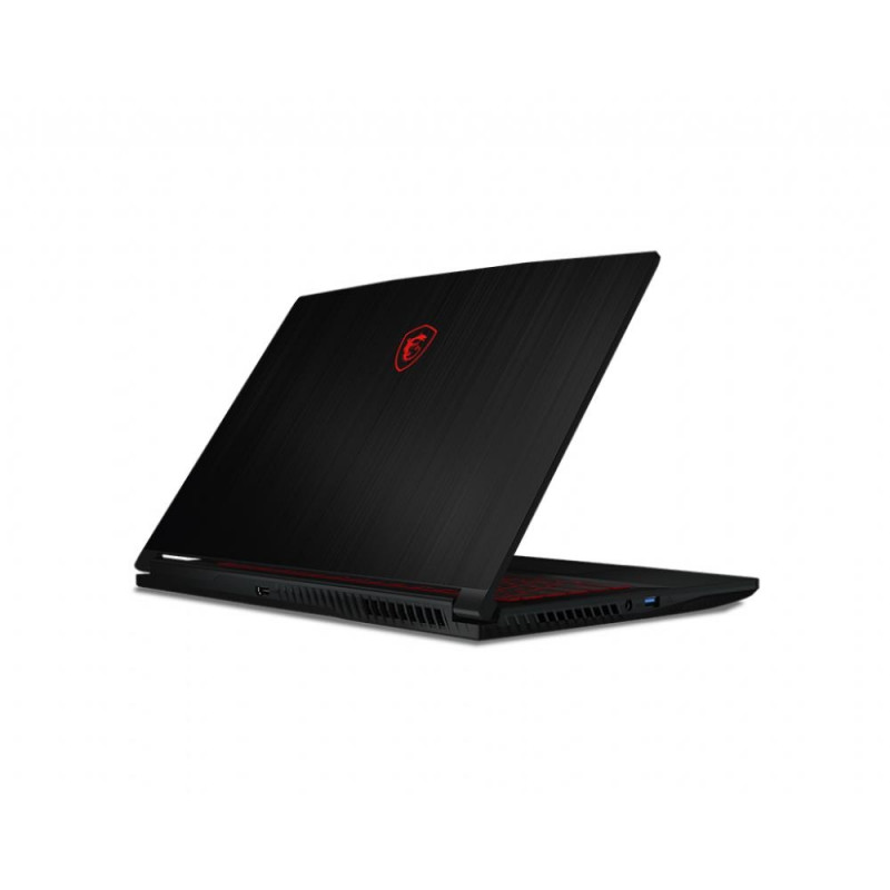 Notebook Msi Gf63 Thin 10scxr Cpu I7 10750h 2600 Mhz 15 6 1920x1080 Ram 8gb Ddr4 2666 Mhz Ssd 512gb Notebooks Photopoint