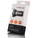 Forever car charger 2.1A 12/24V
