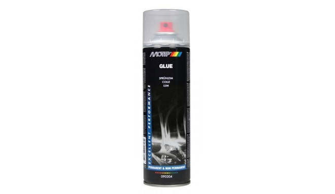 Liim Glue Spray 500ml, Motip