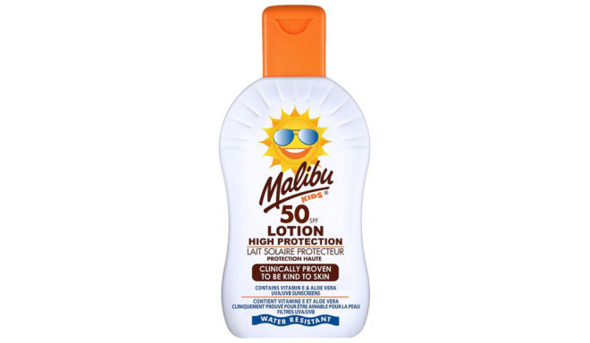 Malibu Kids sun lotion SPF50 100ml