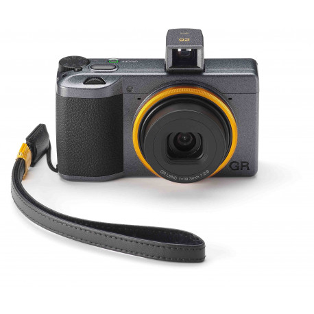 Ricoh GR III Street Edition