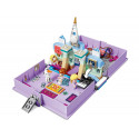 43175 LEGO® Disney Princess™ Anna ja Elsa juturaamatu seiklused