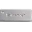 Intenso PREMIUM LINE 128GB, USB stick (silver, USB-A 3.2 (5 Gbit / s))